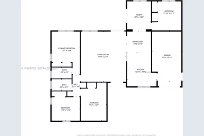 19030 Bel Aire Dr, Cutler Bay, FL 33157 - Photo 25