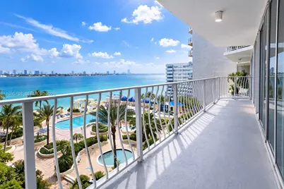 7601 E Treasure Dr #910, North Bay Village, FL 33141 - Photo 19