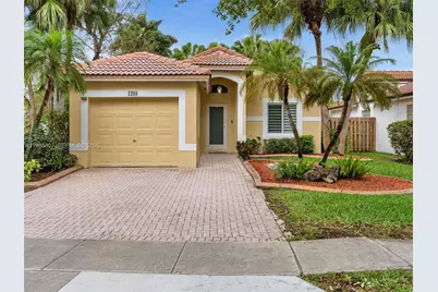 1208 NW 170th Ave, Pembroke Pines, FL 33028 - Photo 1