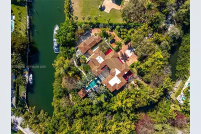 9401 Journeys End Rd, Coral Gables, FL 33156 - Photo 1