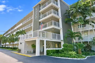 4800 Hillcrest Ln #408, Hollywood, FL 33021 - Photo 1