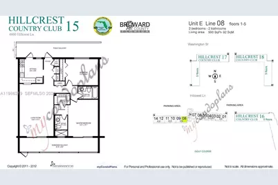 4800 Hillcrest Ln #408, Hollywood, FL 33021 - Photo 17