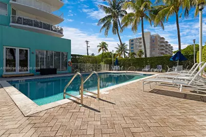 1555 N Treasure Dr #205, North Bay Village, FL 33141 - Photo 1