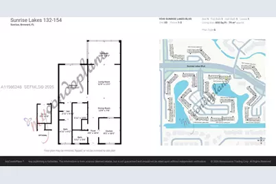 9540 Sunrise Lakes Blvd #103, Sunrise, FL 33322 - Photo 33