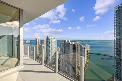 300 Biscayne Boulevard Way #3805W, Miami, FL 33131 - Photo 1