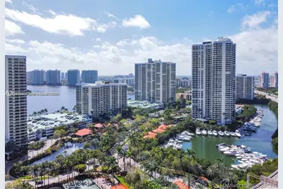 3600 Mystic Pointe Dr #310, Aventura, FL 33180 - Photo 23