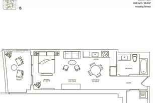 1010 Brickell Ave, Miami, FL 33131 - Photo 7