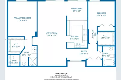 5800 SW 127th Ave #2109, Miami, FL 33183 - Photo 3