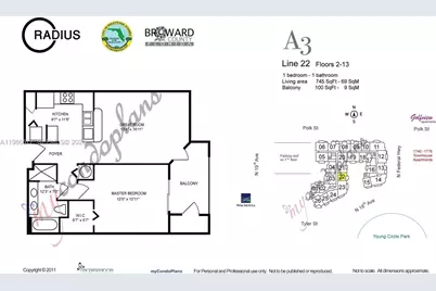 1830 Radius Dr #1222, Hollywood, FL 33020 - Photo 17