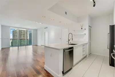 951 Brickell Ave #3607, Miami, FL 33131 - Photo 1
