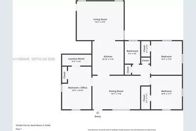 125 NW 121st St, North Miami, FL 33168 - Photo 25