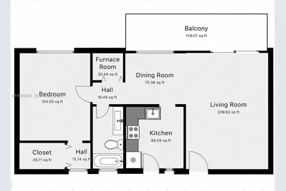 2930 Point East Dr #E601, Aventura, FL 33160 - Photo 33