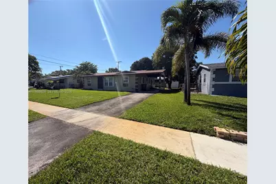 4910 NW 15th Ct, Lauderhill, FL 33313 - Photo 1