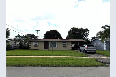 4910 NW 15th Ct, Lauderhill, FL 33313 - Photo 1