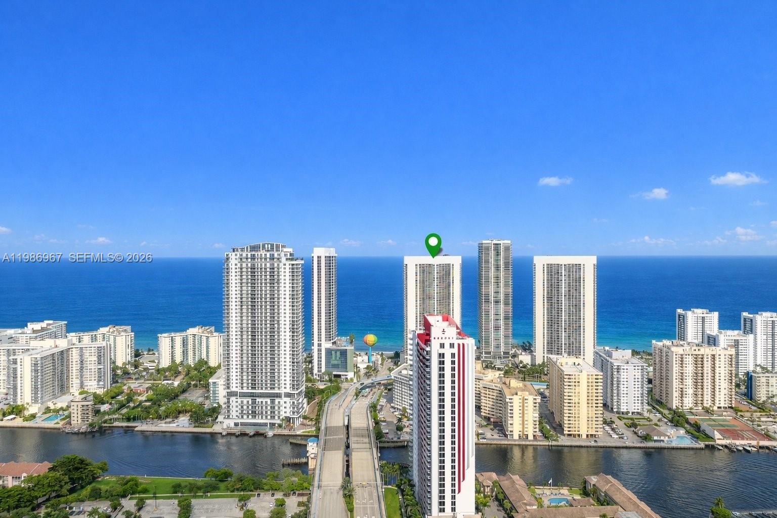 1800 S Ocean Dr #UPH4301 - 1800 S Ocean Dr #UPH4301, Hallandale Beach, FL 33009 Luxury Property | Jose Angel Pina