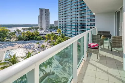 100 Bayview Dr #617, Sunny Isles Beach, FL 33160 - Photo 5