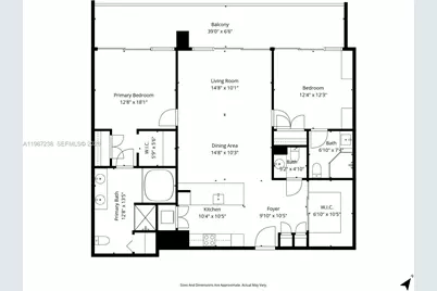 200 Biscayne Boulevard Way #5010, Miami, FL 33131 - Photo 79