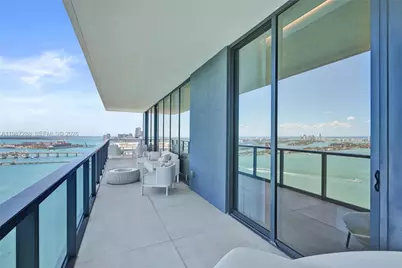 788 NE 23rd St #3801, Miami, FL 33137 - Photo 83