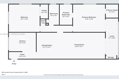 2001 Granada Dr #A3, Coconut Creek, FL 33066 - Photo 51