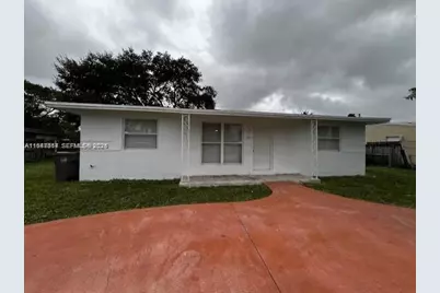 3811 SW 31st Ct, West Park, FL 33023 - Photo 1