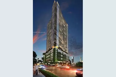 1600 NE 1st Ave #1715, Miami, FL 33132 - Photo 1