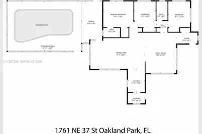 1761 NE 37th St, Oakland Park, FL 33334 - Photo 23