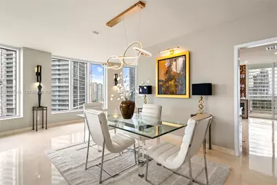 901 Brickell Key Blvd #2804, Miami, FL 33131 - Photo 9