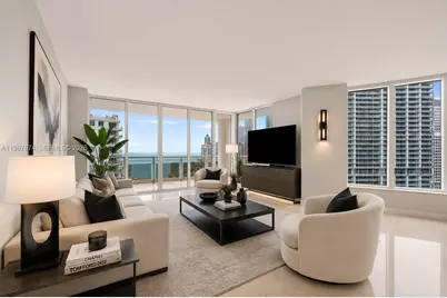 901 Brickell Key Blvd #2804, Miami, FL 33131 - Photo 1