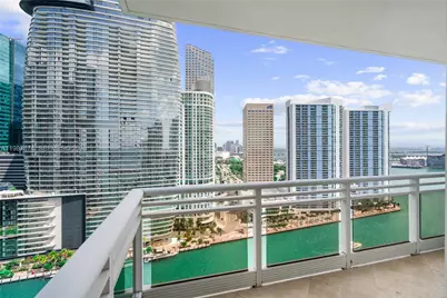 901 Brickell Key Blvd #2804, Miami, FL 33131 - Photo 5