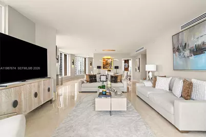 901 Brickell Key Blvd #2804, Miami, FL 33131 - Photo 17