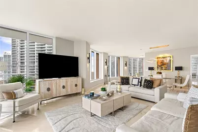 901 Brickell Key Blvd #2804, Miami, FL 33131 - Photo 15