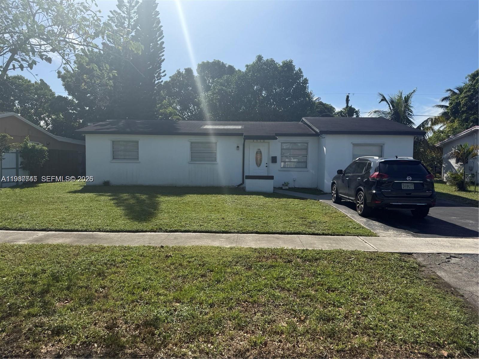 4910 NW 18th St - 4910 NW 18th St, Lauderhill, FL 33313 Luxury Property | Jose Angel Pina
