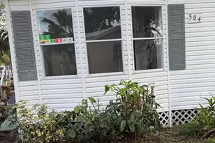 100 NE 6 Ave Lot 504, Homestead, FL 33030 - Photo 1