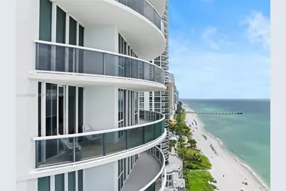 15901 Collins Ave #1801, Sunny Isles Beach, FL 33160 - Photo 3