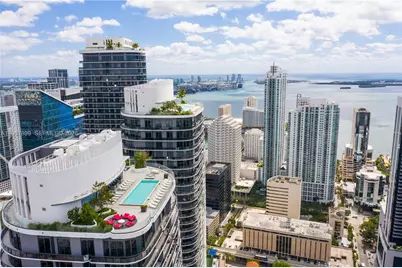 45 SW 9th St #2009, Miami, FL 33130 - Photo 25