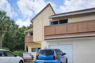 841 NW 81st Ave #8, Plantation, FL 33324 - Photo 27
