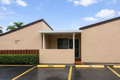 11640 SW 2nd St #54, Sweetwater, FL 33174 - Photo 1