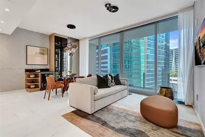 300 Biscayne Boulevard Way #1808W, Miami, FL 33131 - Photo 3