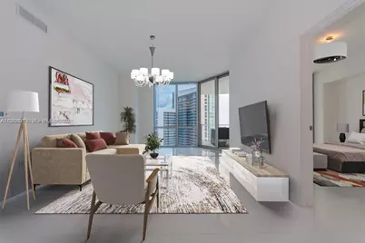 851 NE 1st Ave #4007, Miami, FL 33132 - Photo 89