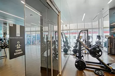 851 NE 1st Ave #4007, Miami, FL 33132 - Photo 79