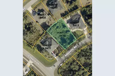 Lot 12 Abbeville Rd, North Port, FL 34288 - Photo 3