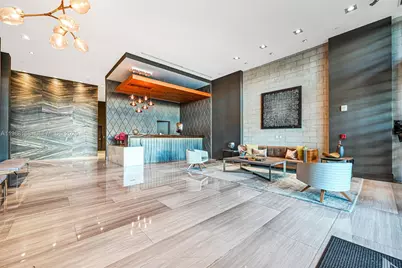 3451 NE 1st Ave #M0503, Miami, FL 33137 - Photo 1