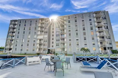 430 Golden Isles Dr #201, Hallandale Beach, FL 33009 - Photo 3