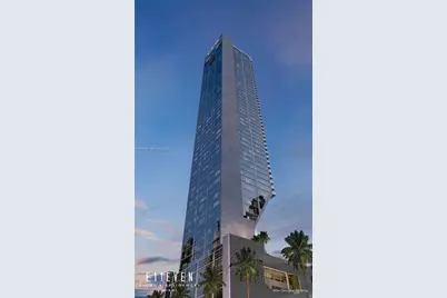 20 NE 11th St #3603A, Miami, FL 33132 - Photo 1