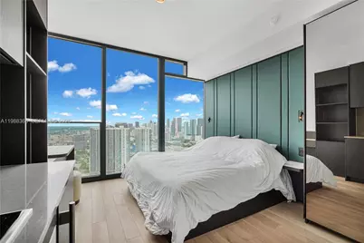 20 NE 11th St #3603A, Miami, FL 33132 - Photo 1
