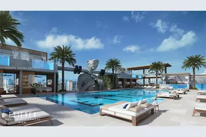 20 NE 11th St #4111, Miami, FL 33132 - Photo 3