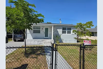 6421 Allen St, Hollywood, FL 33024 - Photo 1