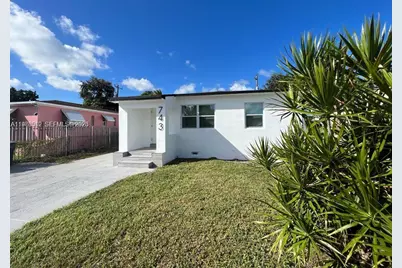 743 NW 77th Ter, Miami, FL 33150 - Photo 1
