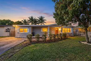 6621 NW 21st St, Sunrise, FL 33313 - Photo 1