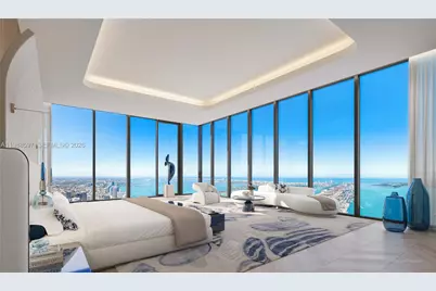 300 N Biscayne Blvd #PH201, Miami, FL 33132 - Photo 3